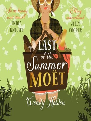 Last of the Summer Moët - Audiobook
